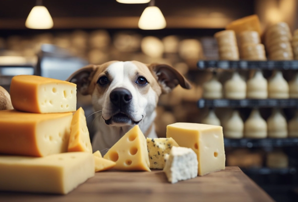 cheese for dogs cheese for dogs
