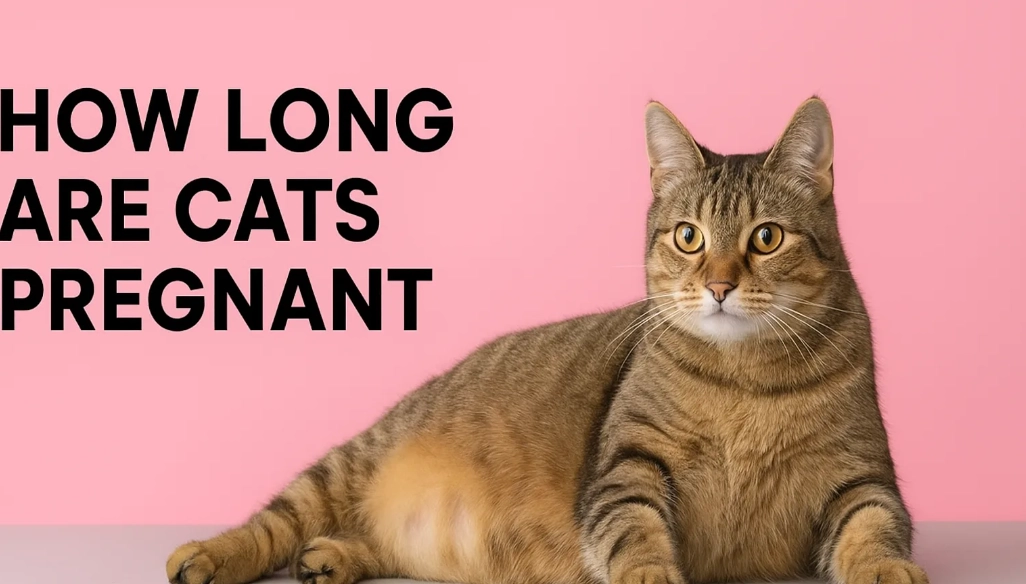 cat pregnancy timeline
