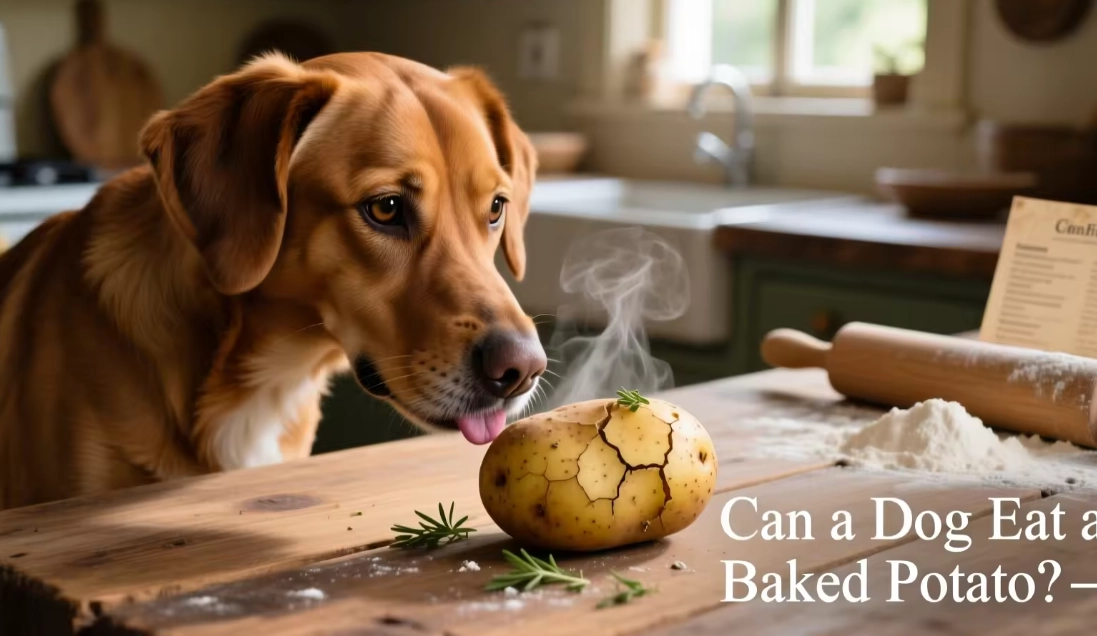 potatoes for dogs