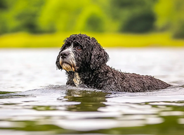 dog portuguese water