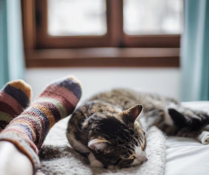 cat nap meaning