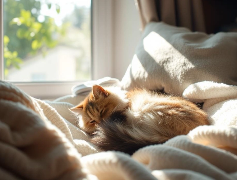 why do cats sleep so much