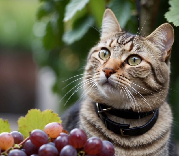 cat ate grape what to do cat ate grape what to do