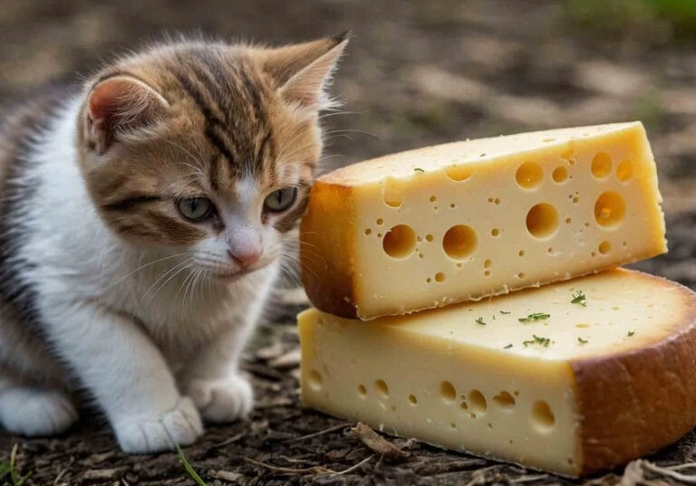 cheese for cats