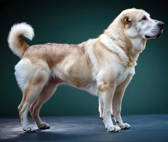 Alabai dog