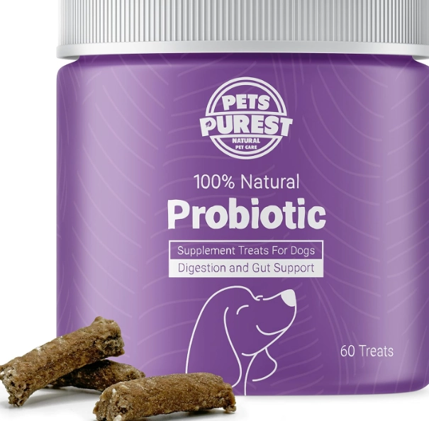dog probiotics benefits