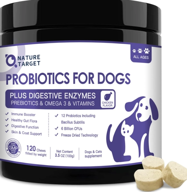 probiotics for dogs