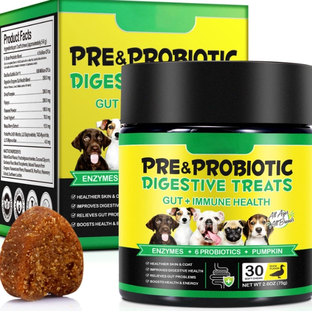 probiotics for dogs side effects