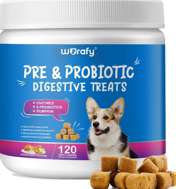 probiotics for dogs side effects