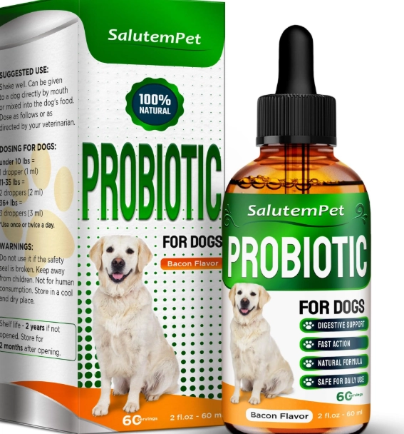 best probiotics for dogs