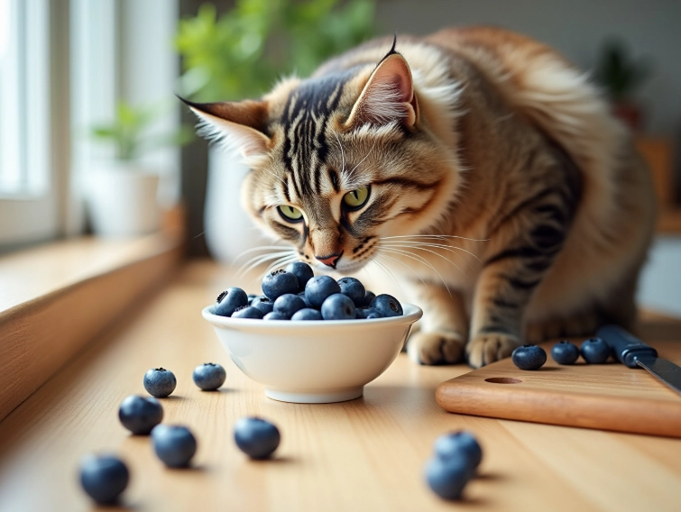 cat safe fruits