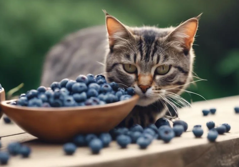 cat safe fruits