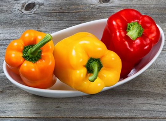 are bell peppers safe for dogs