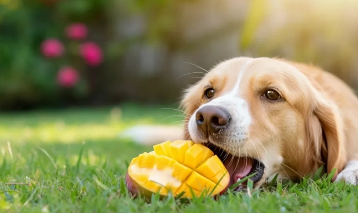 mango for dogs mango for dogs