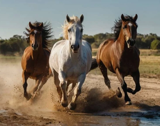 fastest horse breed