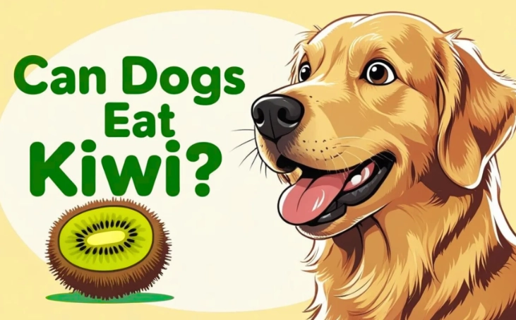can dogs eat kiwi fruit