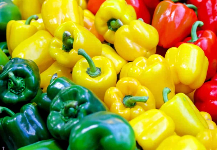 are bell peppers safe for dogs