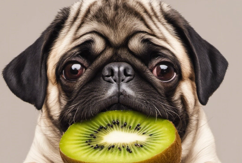 kiwi for dogs