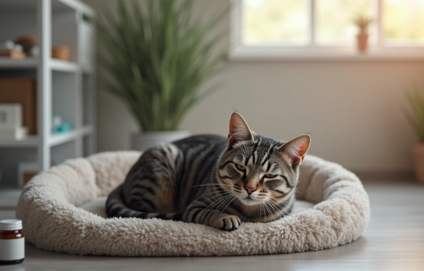 safe pain meds for cats