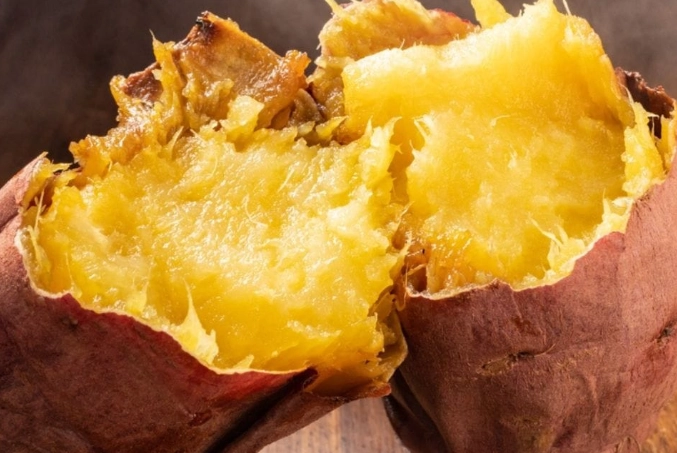 can dogs eat sweet potatoes