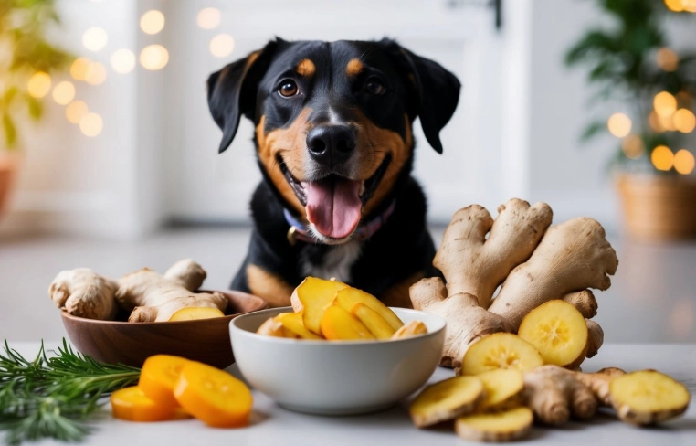 ginger for dogs ginger for dogs