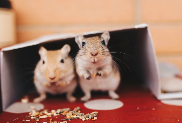 gerbil vs hamster comparison