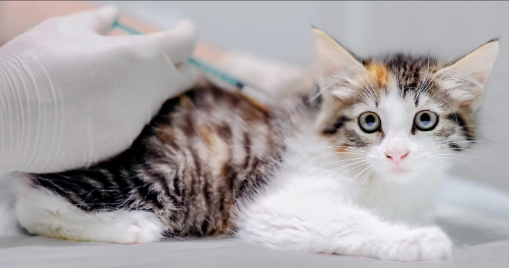 fvrcp vaccine side effects