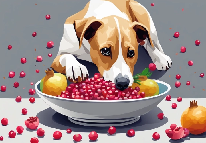pomegranate for dogs pomegranate for dogs