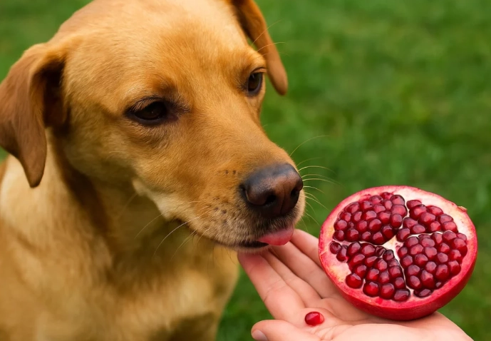 pomegranate for dogs pomegranate for dogs