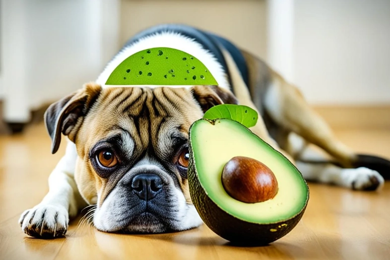 avocado toxicity in dogs