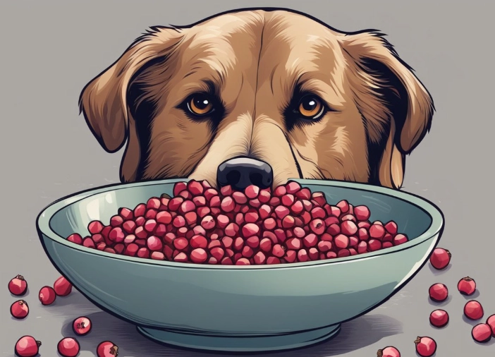 is pomegranate safe for dogs is pomegranate safe for dogs