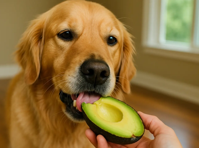 avocado toxicity in dogs