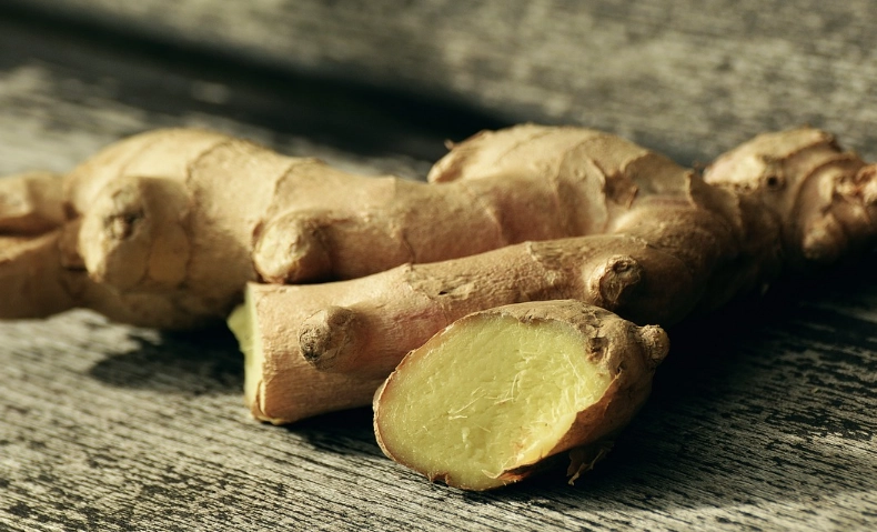 is ginger safe for dogs