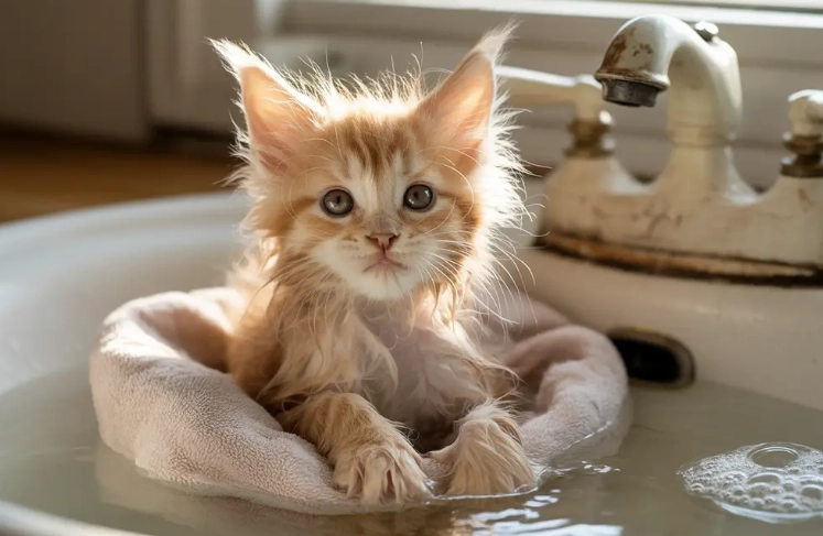 flea treatment for kittens