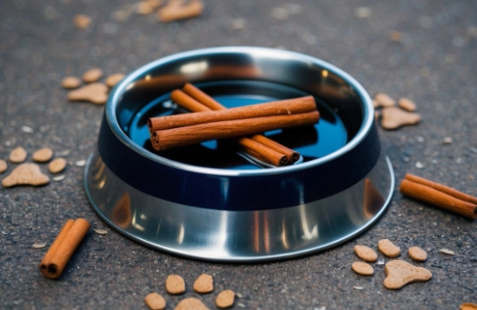 is cinnamon safe for dogs