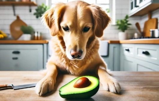 can dogs eat avocado